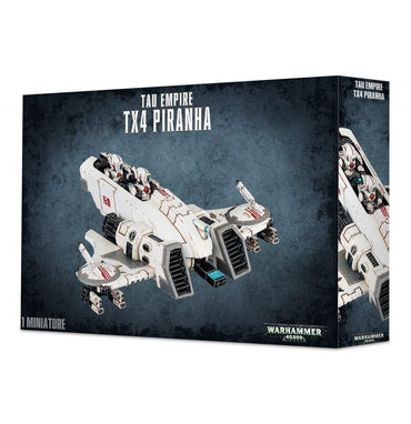 Warhammer 40K: TAU EMPIRE: PIRANHA - Trinity Hobby