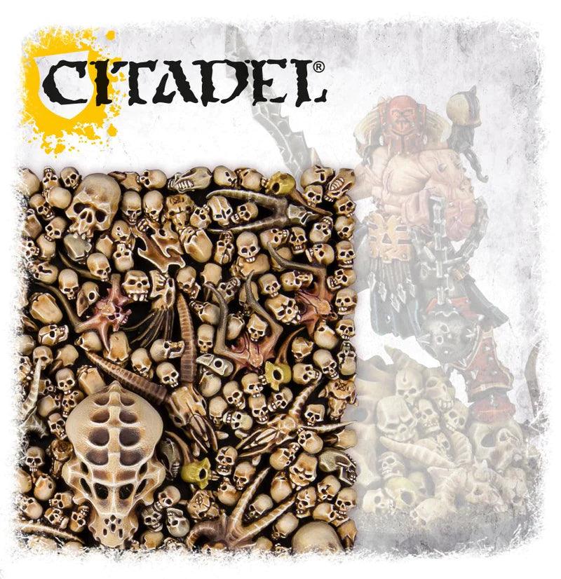 Accessories: Citadel Skulls - Trinity Hobby