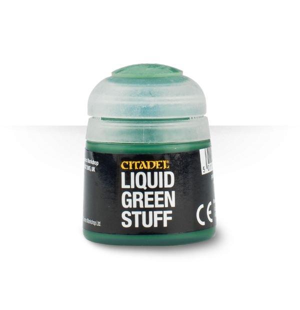 Citadel: Liquid Green Stuff - Trinity Hobby