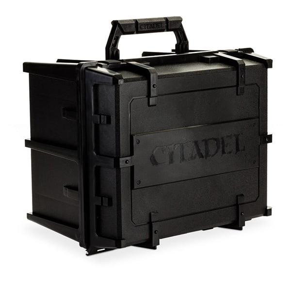 Citadel Battle Figure Case - Trinity Hobby