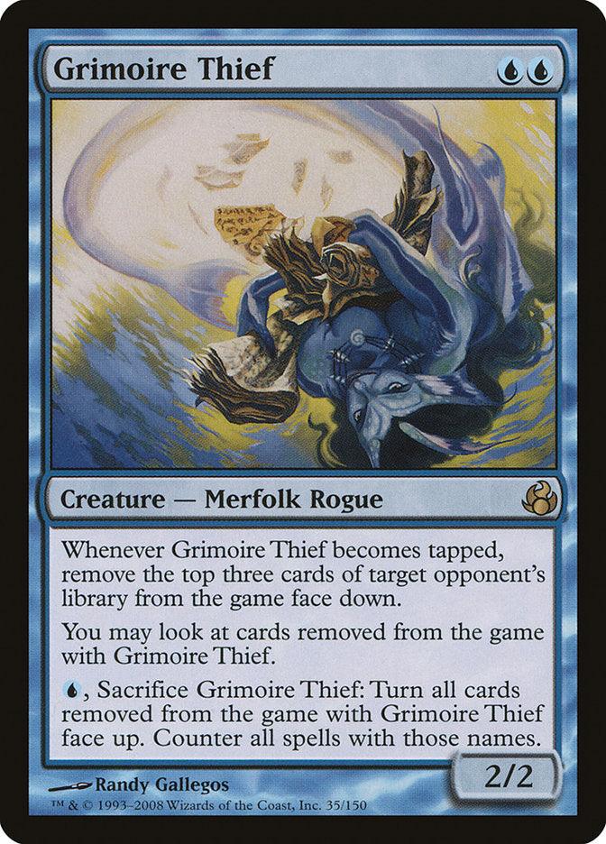 Grimoire Thief [Morningtide] - Trinity Hobby