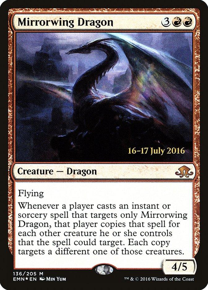Mirrorwing Dragon [Eldritch Moon Prerelease Promos] - Trinity Hobby