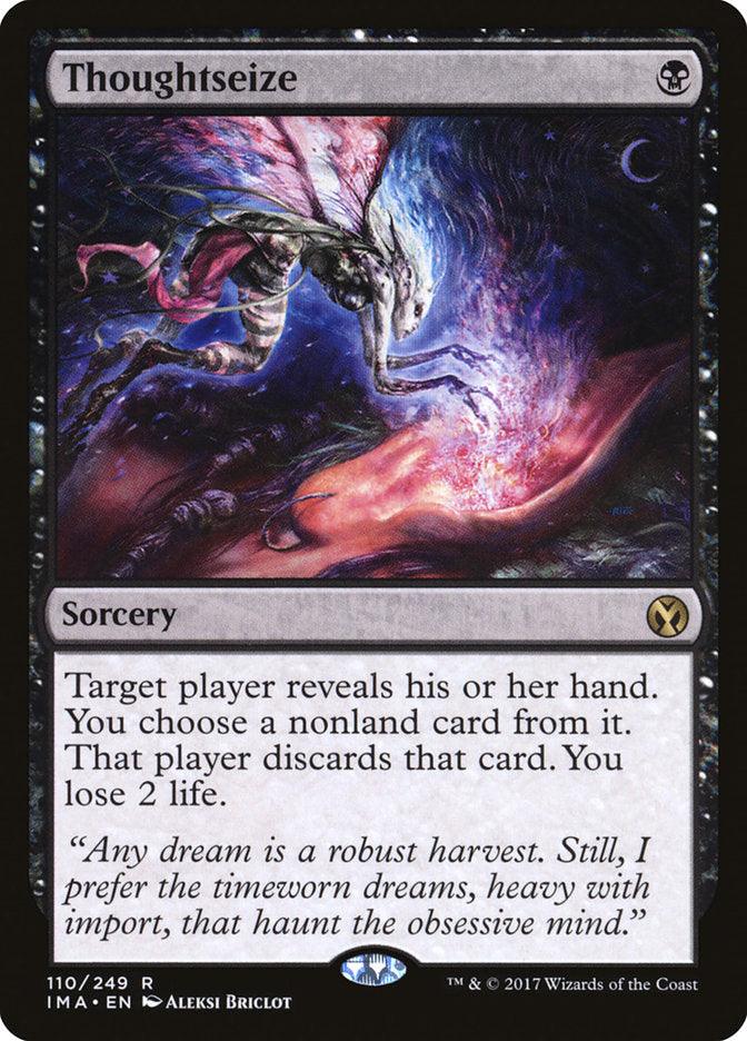 Thoughtseize [Iconic Masters] - Trinity Hobby