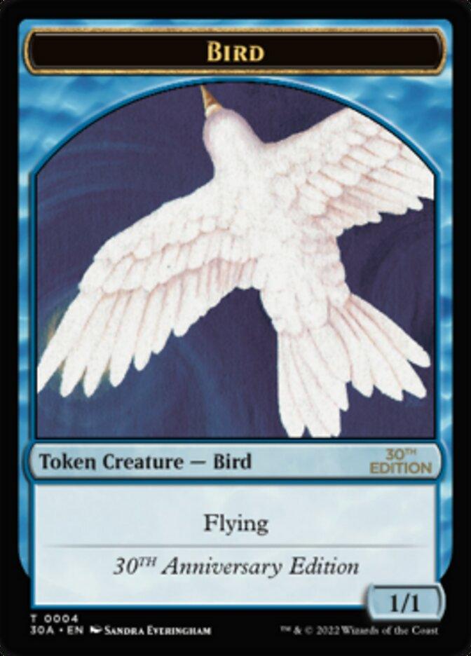 Bird Token [30th Anniversary Tokens] - Trinity Hobby