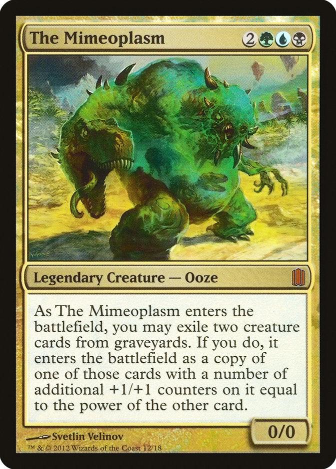 The Mimeoplasm [Commander's Arsenal] - Trinity Hobby