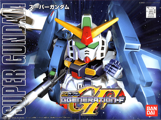 BB227 Super Gundam