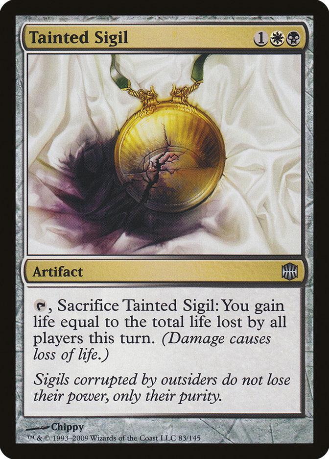 Tainted Sigil [Alara Reborn] - Trinity Hobby
