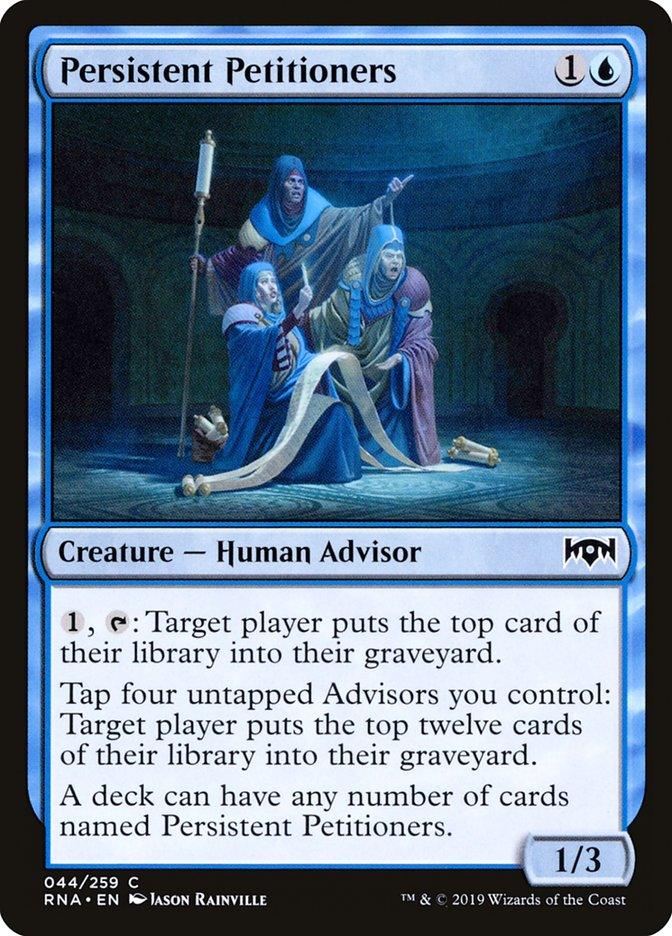 Persistent Petitioners [Ravnica Allegiance] - Trinity Hobby