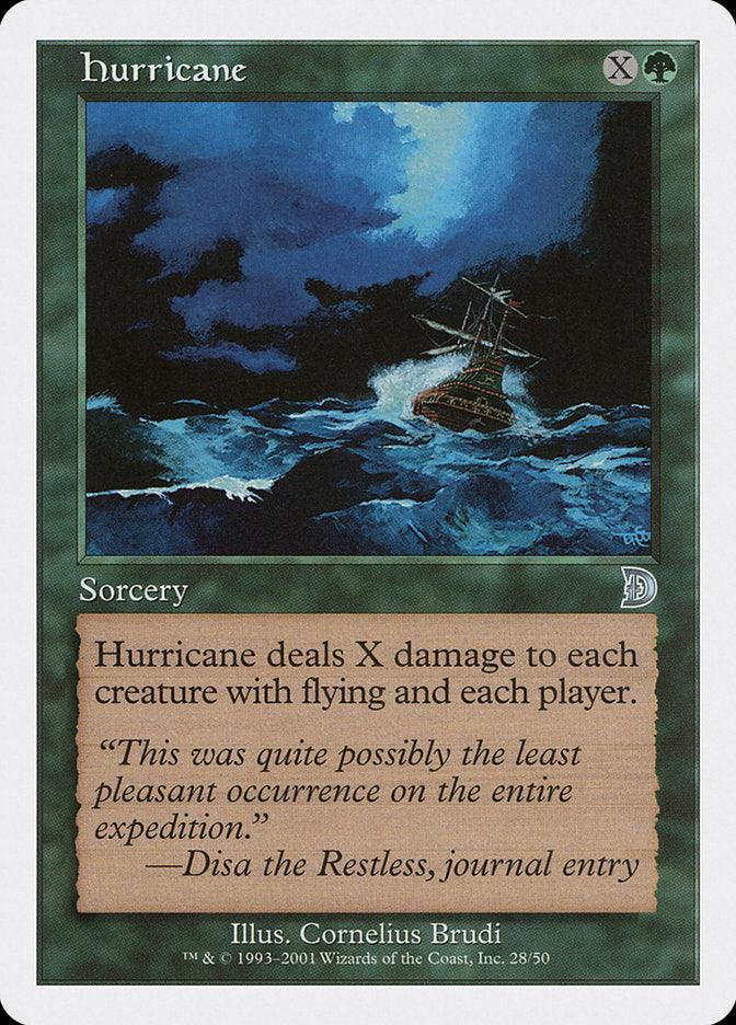 Hurricane [Deckmasters] - Trinity Hobby