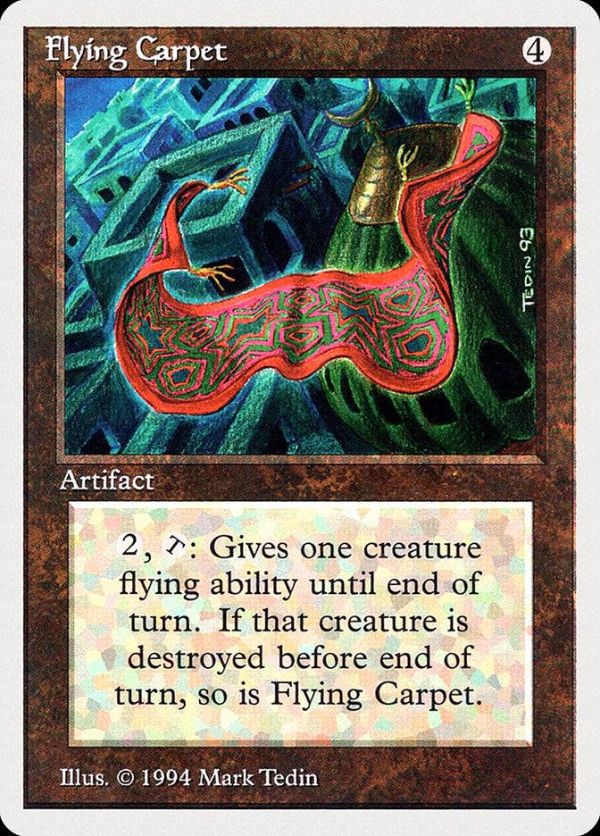 Flying Carpet [Summer Magic / Edgar] - Trinity Hobby