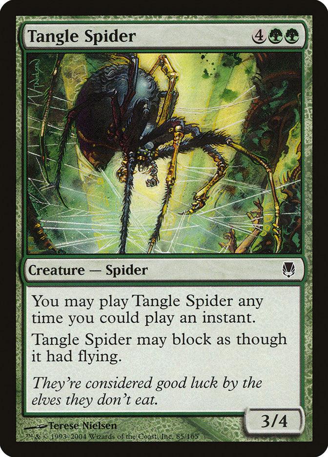 Tangle Spider [Darksteel] - Trinity Hobby