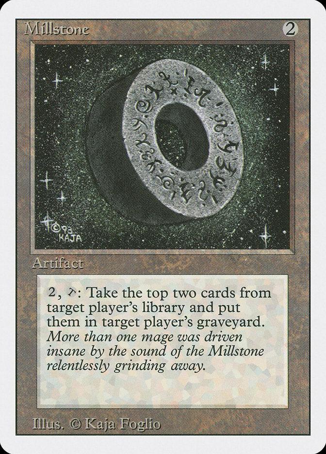 Millstone [Revised Edition] - Trinity Hobby