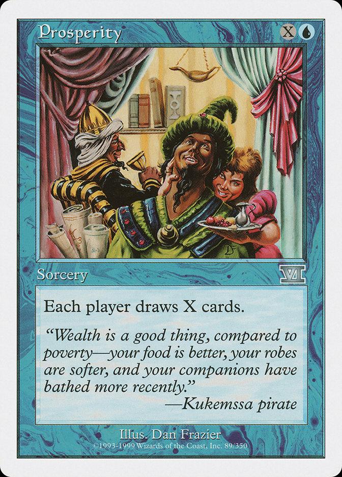 Prosperity [Classic Sixth Edition] - Trinity Hobby