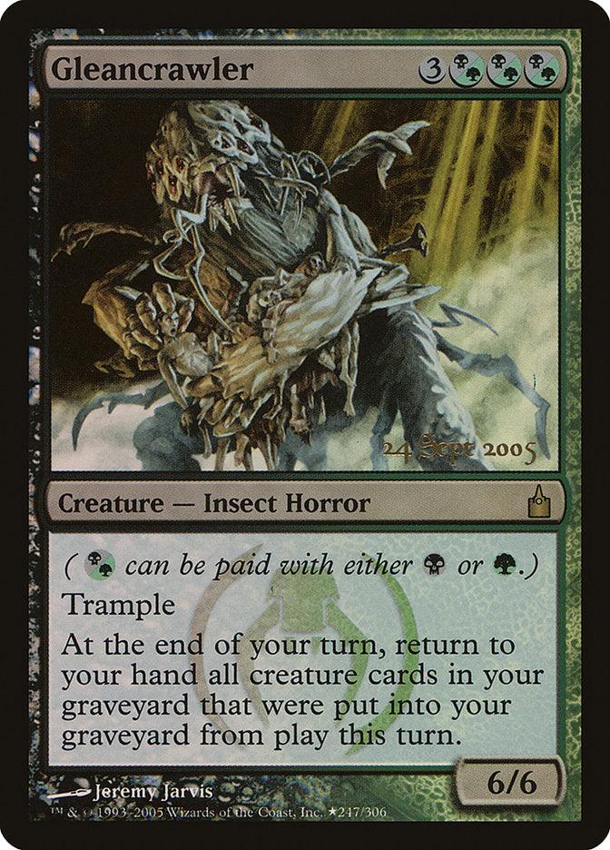 Gleancrawler [Ravnica: City of Guilds Promos] - Trinity Hobby