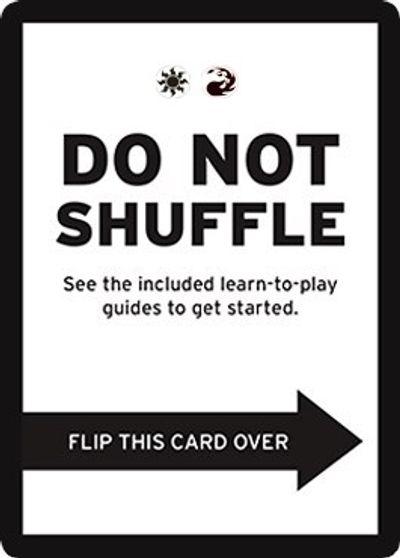 Boros Rules Card [Spellslinger] - Trinity Hobby