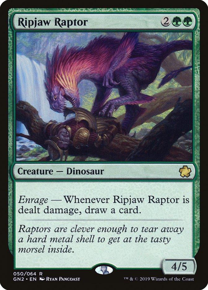 Ripjaw Raptor [Game Night 2019] - Trinity Hobby
