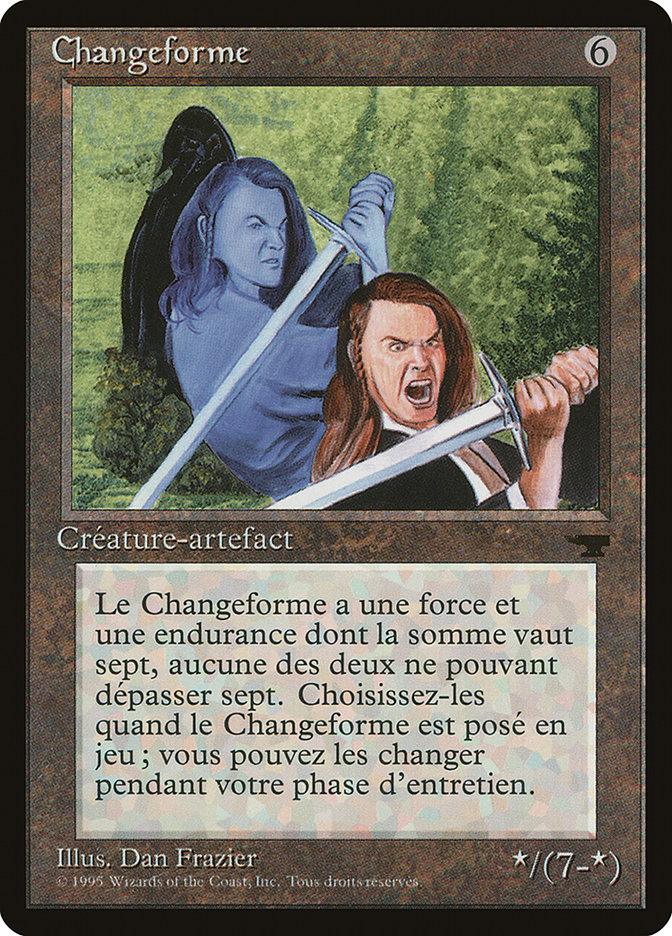 Shapeshifter (French) - "Changeforme" [Renaissance] - Trinity Hobby