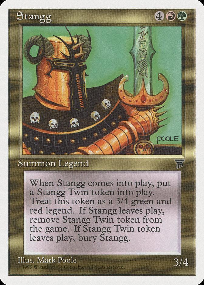 Stangg [Chronicles] - Trinity Hobby