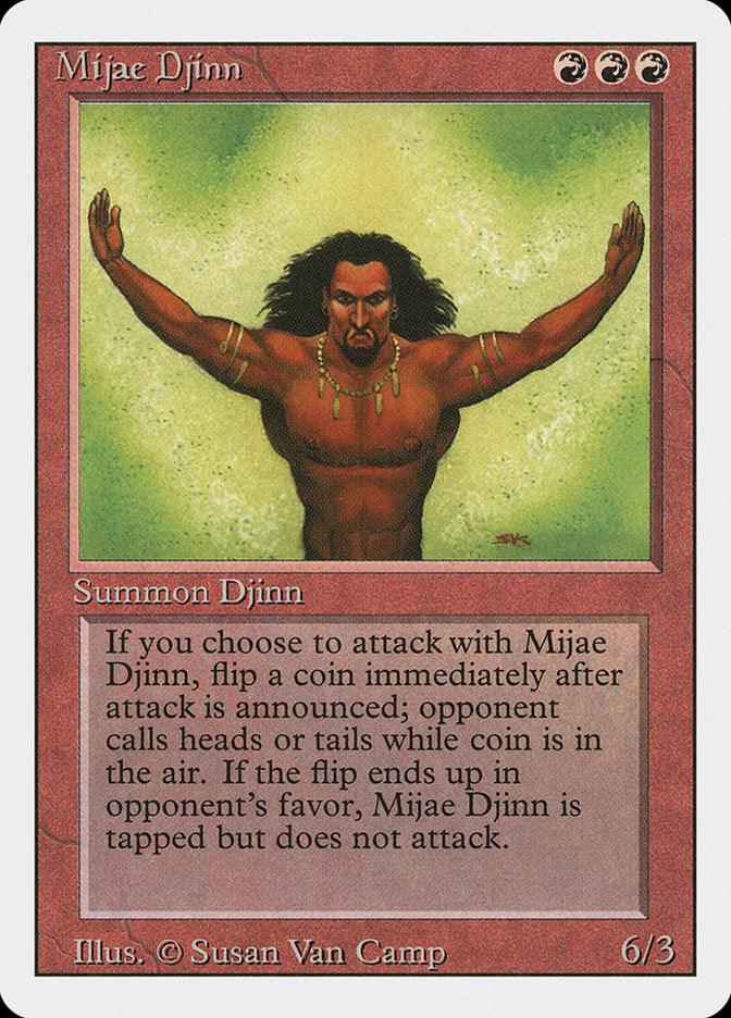 Mijae Djinn [Revised Edition] - Trinity Hobby