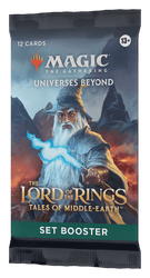 The Lord of the Rings: Tales of Middle-earth - Set Booster Pack - Trinity Hobby