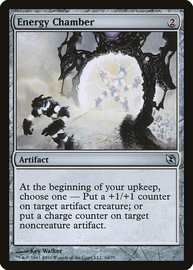 Energy Chamber [Duel Decks: Elspeth vs. Tezzeret] - Trinity Hobby