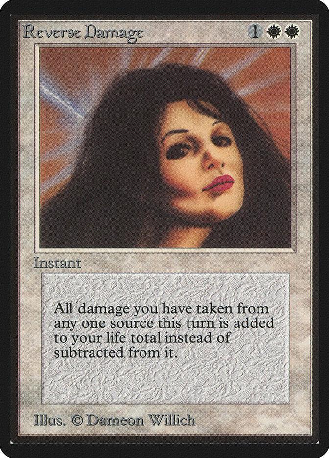 Reverse Damage [Beta Edition] - Trinity Hobby
