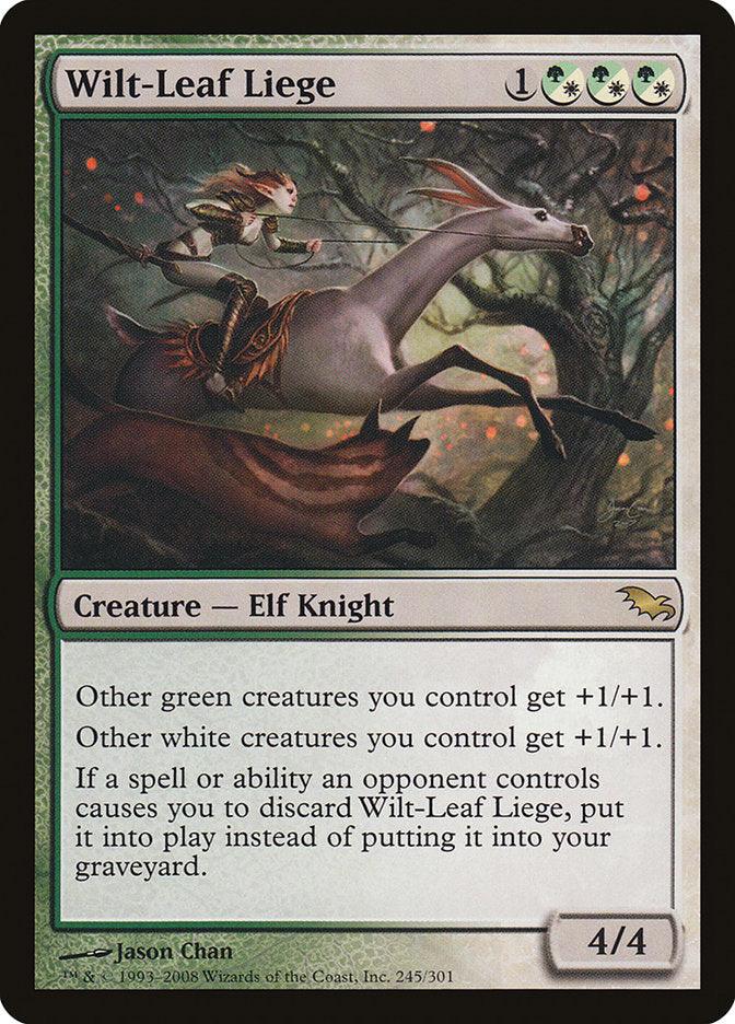 Wilt-Leaf Liege [Shadowmoor] - Trinity Hobby