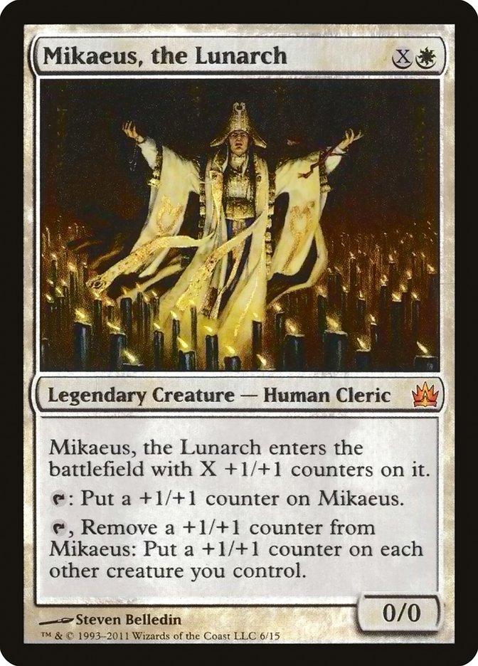 Mikaeus, the Lunarch [From the Vault: Legends] - Trinity Hobby