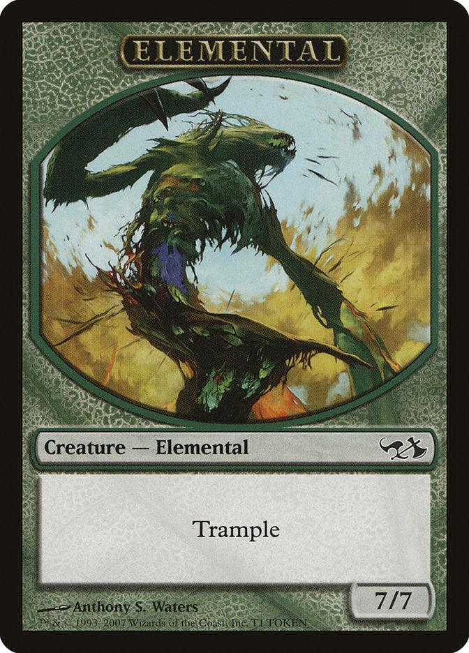 Elemental Token [Duel Decks: Elves vs. Goblins Tokens] - Trinity Hobby