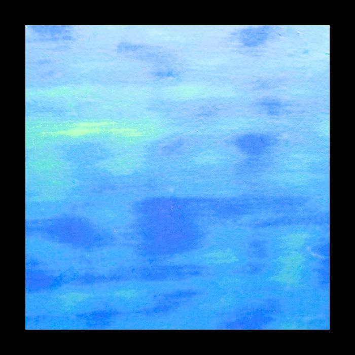 HiQ Parts: Aurora Blue Seal (1PC) - Trinity Hobby