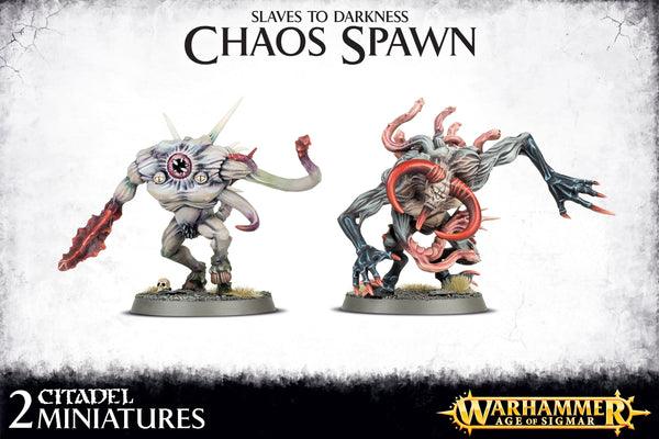 Warhammer 40k/Age of Sigmar: Chaos Space Marines: Chaos Spawn - Trinity Hobby