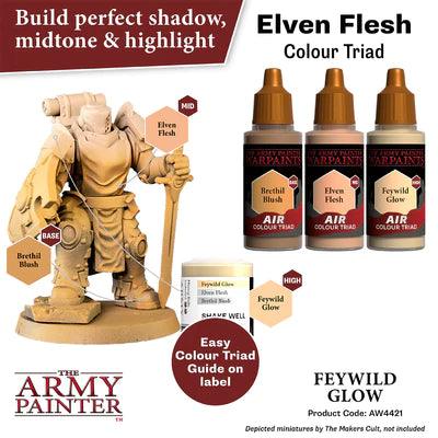 WARPAINTS: ACRYLIC AIR FEYWILD GLOW - Trinity Hobby