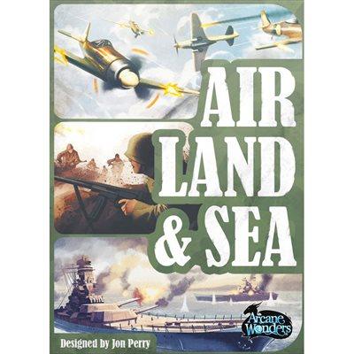 Air Land & Sea (Revised Edition) - Trinity Hobby