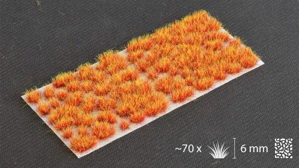 GamersGrass - Alien Fire Tuft (6mm) - Wild - Trinity Hobby