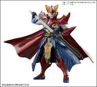 ULTRAMAN the Armour of Legends Ultraman Rosso Cao Cao Armour - Trinity Hobby