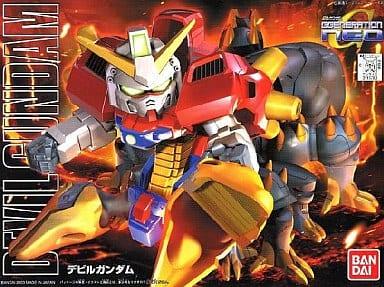 BB245 Devil Gundam