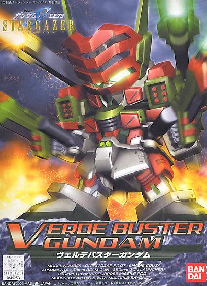 BB294 Verde Buster Gundam