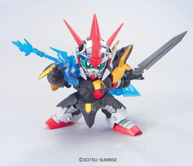 BB378 Legend BB Maryu Kenshi Zero Gundam - Trinity Hobby