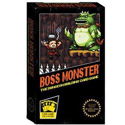 BOSS MONSTER MASTER OF THE DUNGEON BASE GAME - Trinity Hobby