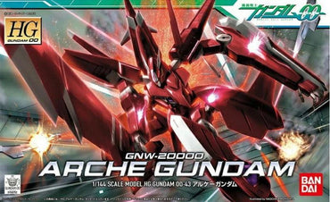 HG 1/144 #43 Arche Gundam