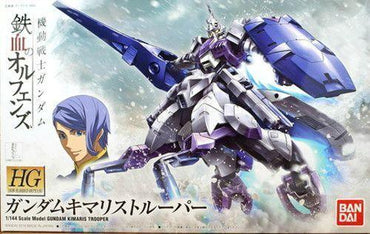 Orphans HG 1/144 Gundam Kimaris Trooper