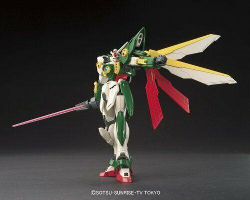 HGBF 1/144 Wing Gundam Fenice - Trinity Hobby