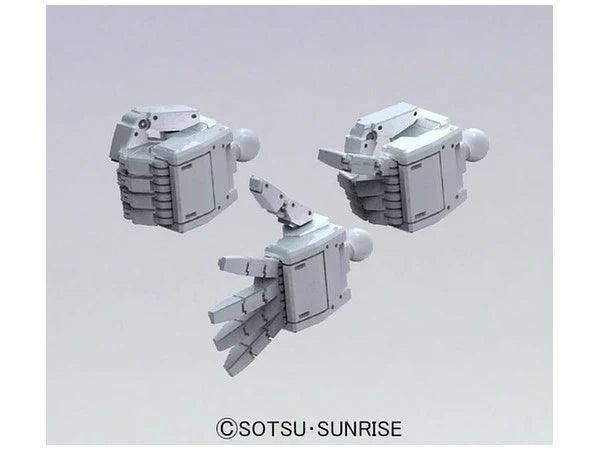 Builders Parts - HD 1/144 MS Hand 04 (EFSF Large) - Trinity Hobby