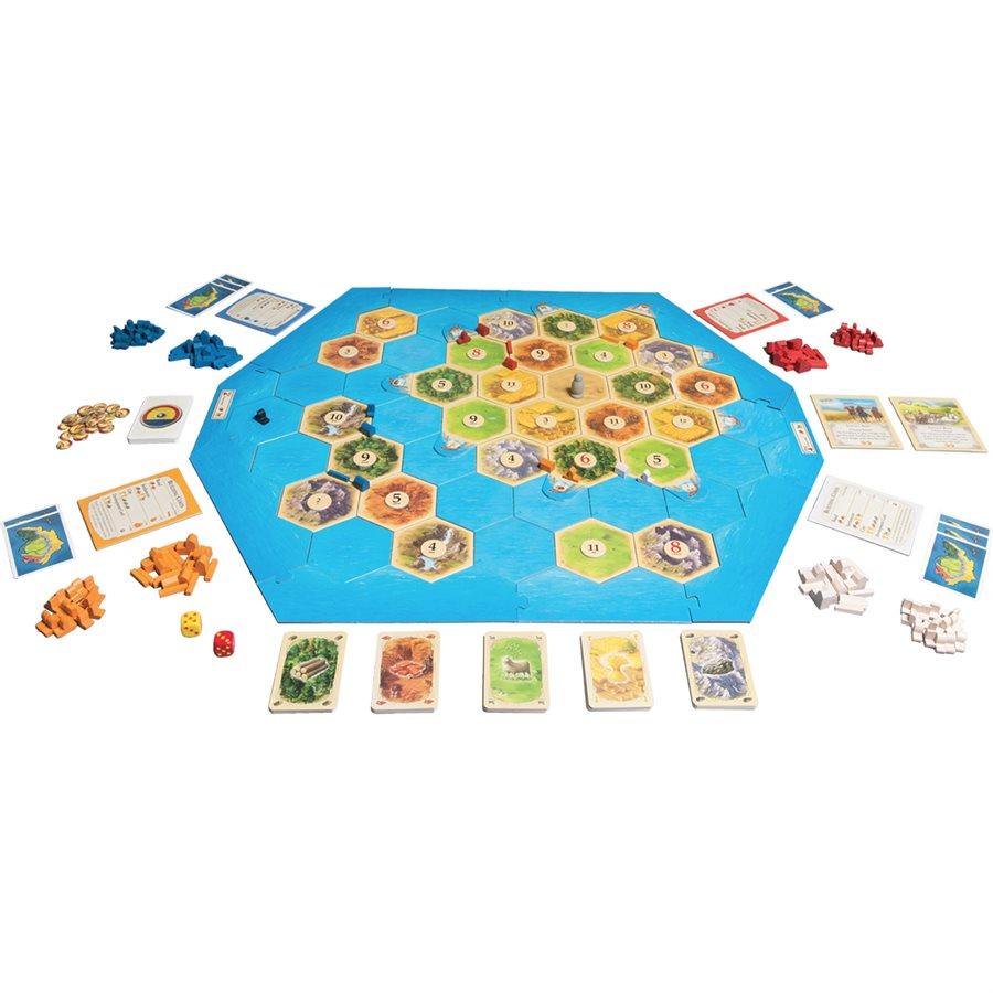 CATAN EXP: SEAFARERS - Trinity Hobby