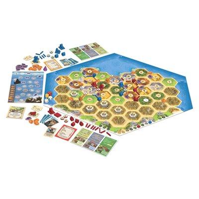 CATAN EXP: LEGEND OF THE CONQUERORS - Trinity Hobby