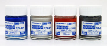 Mr Color - HMM ZOIDS COLOR SET - Trinity Hobby