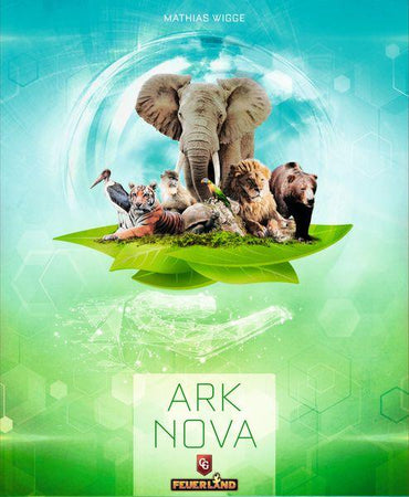 Ark Nova - Trinity Hobby