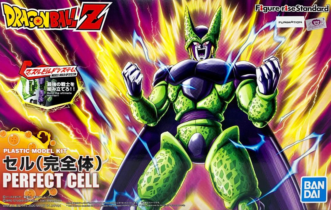 Dragon Ball Figure-rise Standard PERFECT CELL - Trinity Hobby