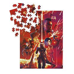MASS EFFECT TRILOGY PUZZLE 1000PC LEGENDS - Trinity Hobby