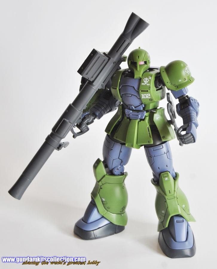 The Origin - 1/144 HG Zaku I (Denim/Slender) - Trinity Hobby